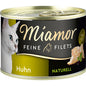 Miamor Fine Fillets Chicken Natural 156 g