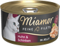 Miamor Fine Fillets Chicken and Ham in Jelly 100g
