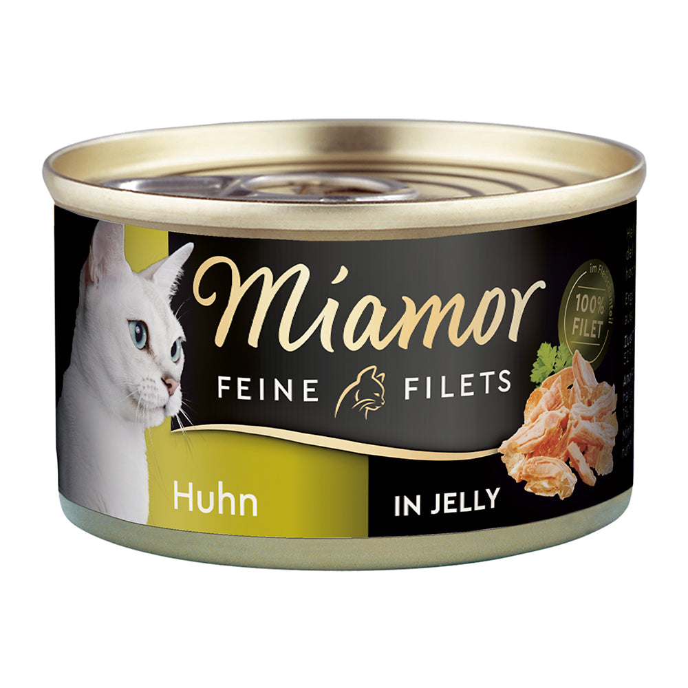 Miamor Chicken in Jelly