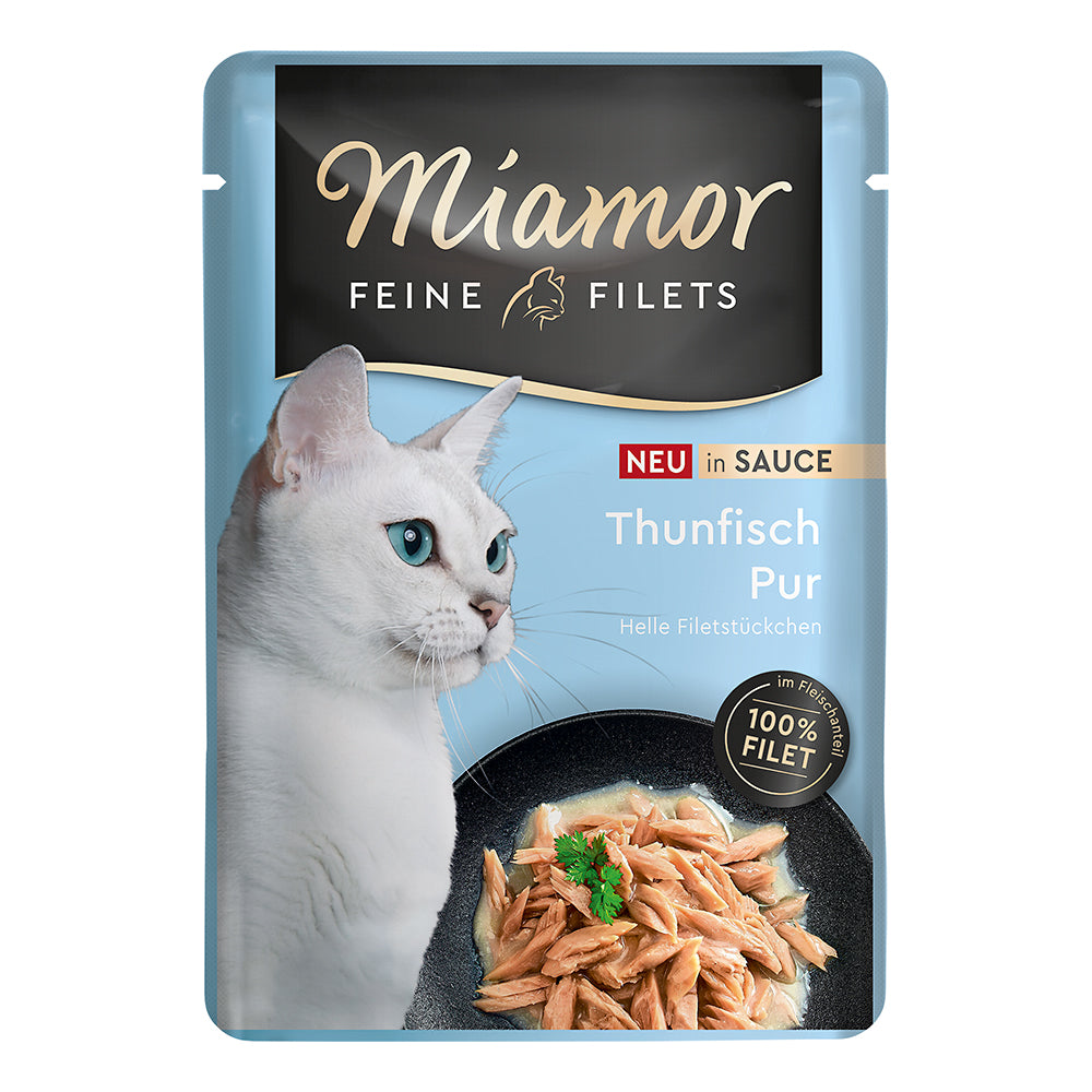 Miamor Skipjack Tuna & Chicken