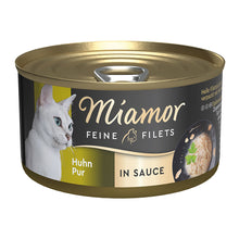 Miamor Fine Fillets Pure Chicken in Sauce - Can