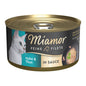 Miamor Feine Filets in Sauce Huhn & Thun - Dose 85 g