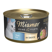 Miamor Fine Fillets Tuna Pure in Sauce