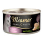 Miamor Feine Filets naturell Huhn & Schinken - Dose 80 g