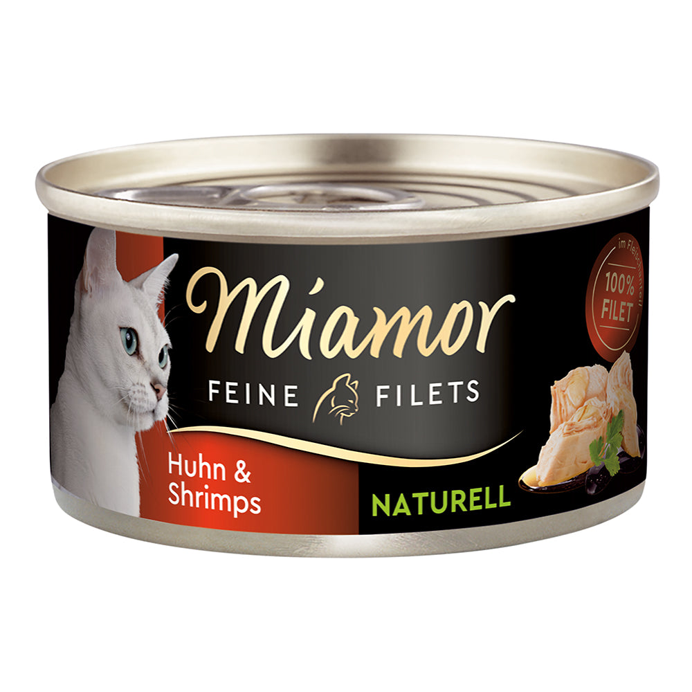 Miamor Chicken+Shrimp