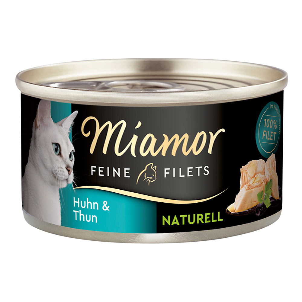 Miamor Chicken + Tuna