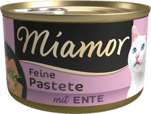 Miamor Fine Pâté with Duck