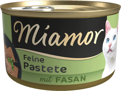Miamor Fine Pâté with Pheasant
