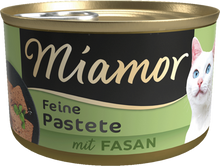 Miamor Fine Pâté with Pheasant