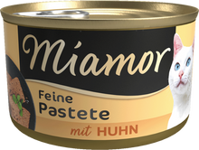 Miamor Fine Pâté with Chicken