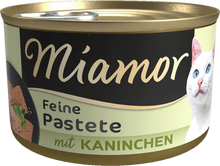 Miamor Fine Pâté with Rabbit
