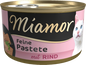 Miamor Fine Pâté with Beef