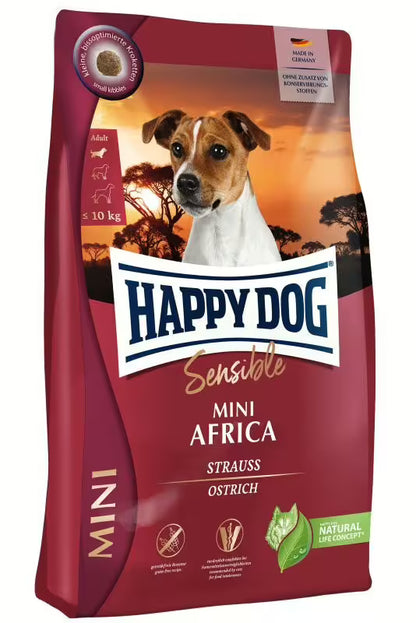 Happy Dog Sensible Mini Africa