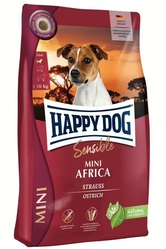 Happy Dog Sensible Mini Africa