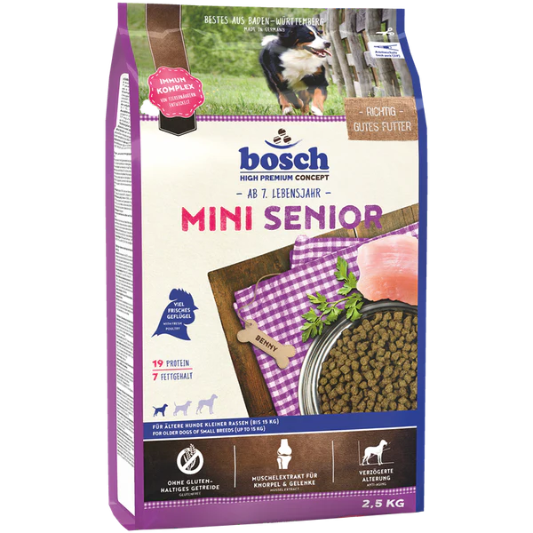 Bosch Mini Senior