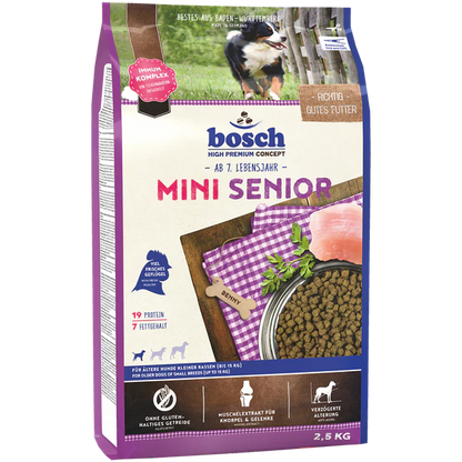 Bosch Mini Senior
