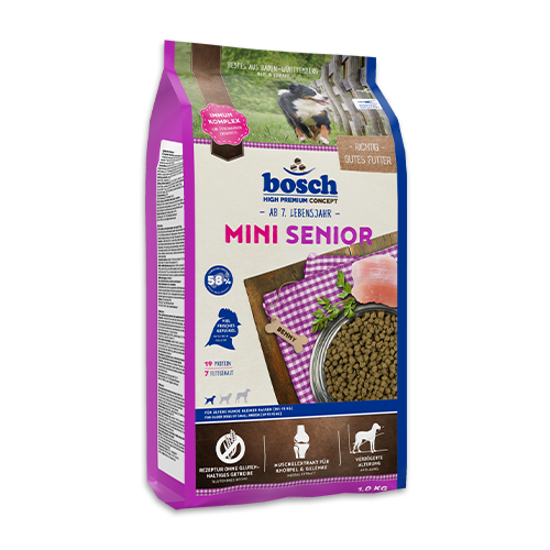 Bosch Mini Senior