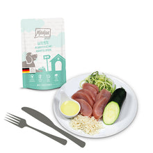 MjAMjAM - Pouch - Tender Turkey with Cooked Rice and Steamed Zucchini