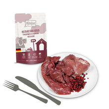 MjAMjAM - Pouch - Culinary Venison & Wild Boar with Fruity Cranberries