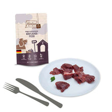 MjAMjAM - Pure Meat Pleasure Squeeze Pouch - Delicious Pure Horse