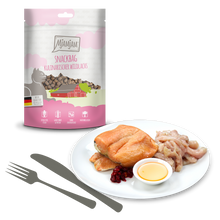 MjAMjAM Cat - Snack Bag - Culinary Wild Salmon