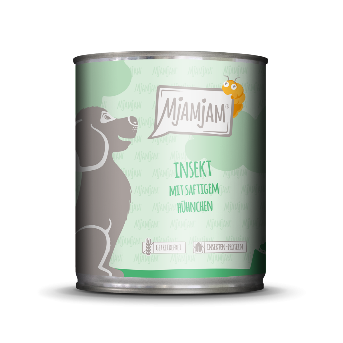 MjAMjAM - Insekt mit saftigem Hühnchen