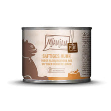 MjAMjAM Cat - Pure Meat Indulgence - juicy chicken pure