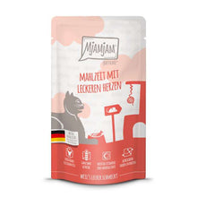 MjAMjAM Cat - Squeezable Meal with Delicious Hearts