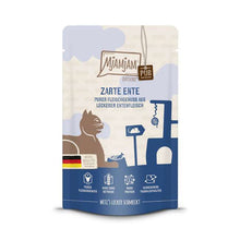 MjAMjAM Cat - Squeezy Pure Meat Delight - tender duck pure
