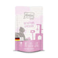 MjAMjAM Katze - Quetschie saftiges Huhn und Wildlachs
