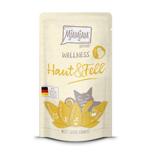 MjAMjAM Cat - Wellness - Skin & Coat - Chicken