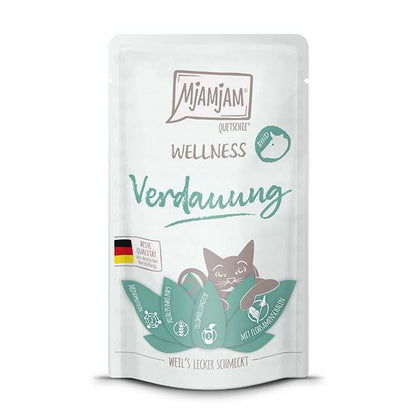 MjAMjAM Katze - Wellness - Verdauung - Rind