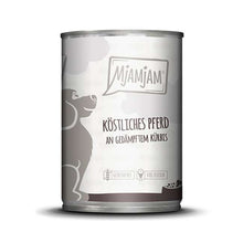 MjAMjAM - Delicious Horse on Steamed Pumpkin