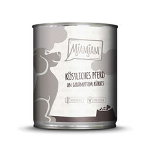 MjAMjAM - Delicious Horse on Steamed Pumpkin