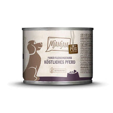 MjAMjAM - pure meat indulgence - delicious pure horse
