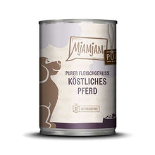 MjAMjAM - pure meat indulgence - delicious pure horse