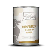 MjAMjAM - delicious horse with steamed potatoes