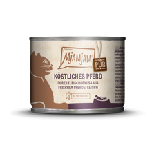 MjAMjAM Cat - Pure Meat Indulgence - delicious pure horse