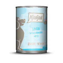 MjAMjAM - Junior Juicy Chicken with Egg
