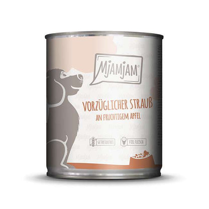 MjAMjAM – vorzüglicher Strauß an fruchtigem Apfel