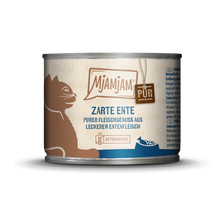 MjAMjAM Cat - Pure Meat Indulgence - Tender Duck Pure