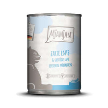 MjAMjAM Cat - Tender Duck & Poultry with Delicious Carrots