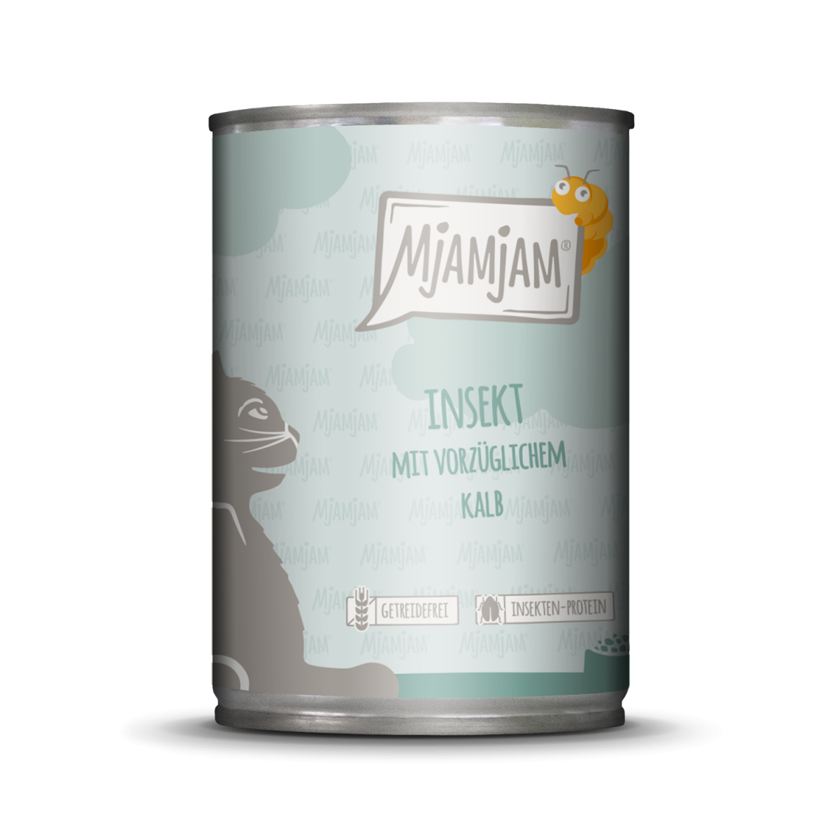 MjAMjAM Cat - Insect with delicious Veal