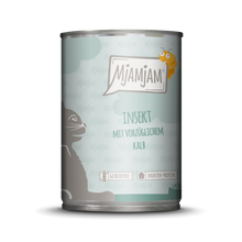 MjAMjAM Cat - Insect with delicious Veal