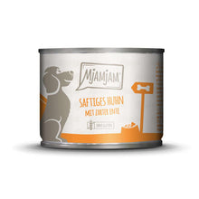 MjAMjAM - Juicy Chicken with Tender Duck, Carrots, and Cooked Millet