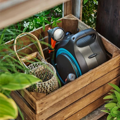 GARDENA Mobile Schlauchbox MoveMatic