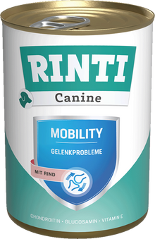 Rinti Canine Mobility Beef - Can