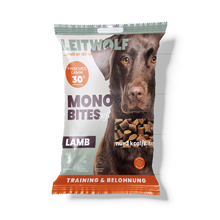 Leitwolf Mono Bites Lamb