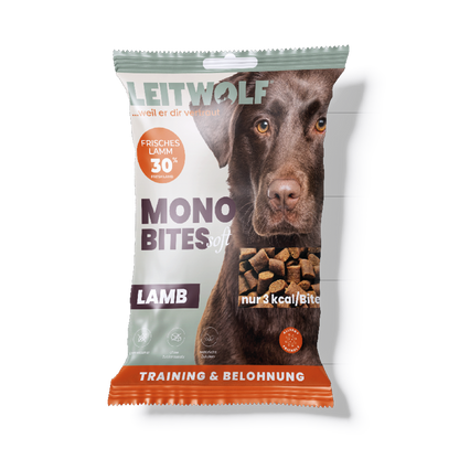 Leitwolf Mono Bites Lamb