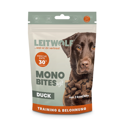 Leitwolf Mono Bites Duck